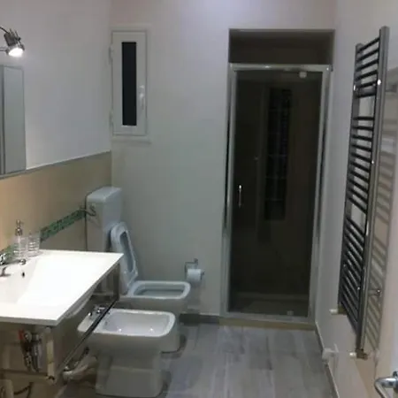 Apartment Cantieri-porto,palermo Palermo