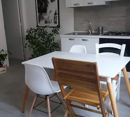 Apartment Cantieri-porto,palermo