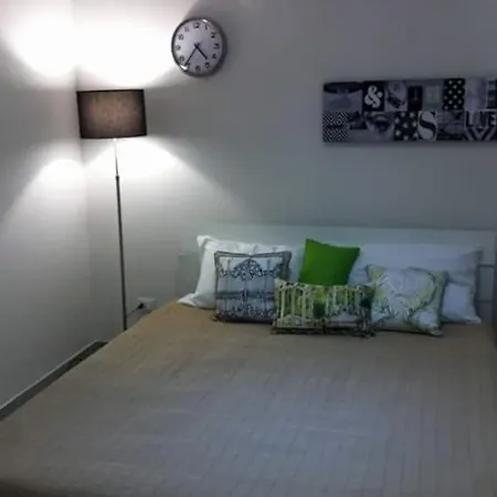 Cantieri-porto,palermo Apartment