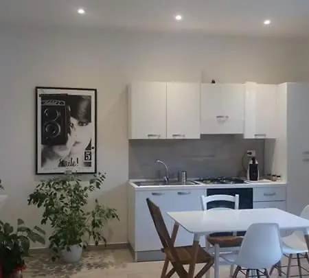 Apartment Cantieri-porto,palermo Palermo