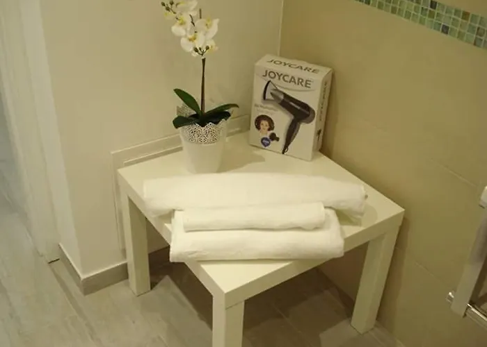 Appartement Cantieri-porto,palermo