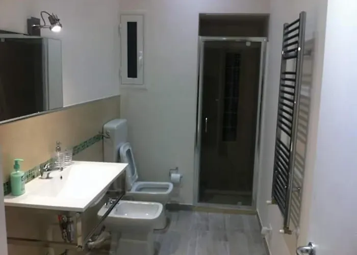 Appartement Cantieri-porto,palermo Palerme