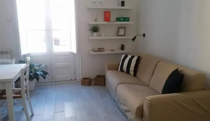 Cantieri-porto,palermo Appartement *