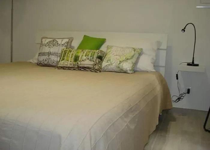 Appartement Cantieri-porto,palermo Palerme