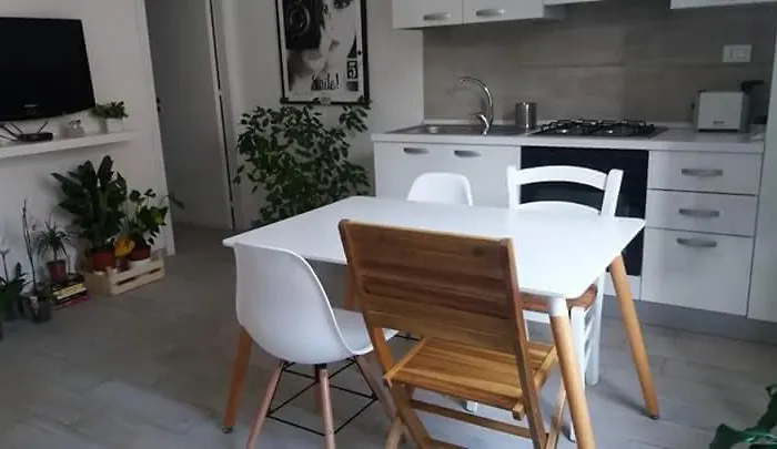 Appartement Cantieri-porto,palermo