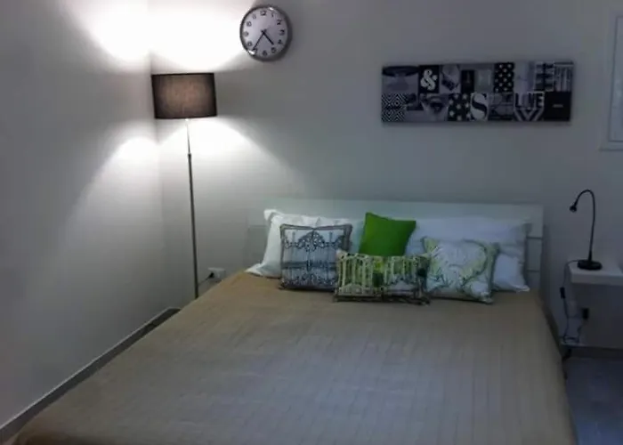Cantieri-porto,palermo Appartement